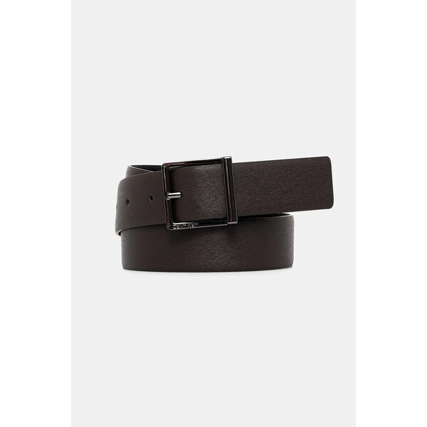 Kožený opasok Calvin Klein 62031268