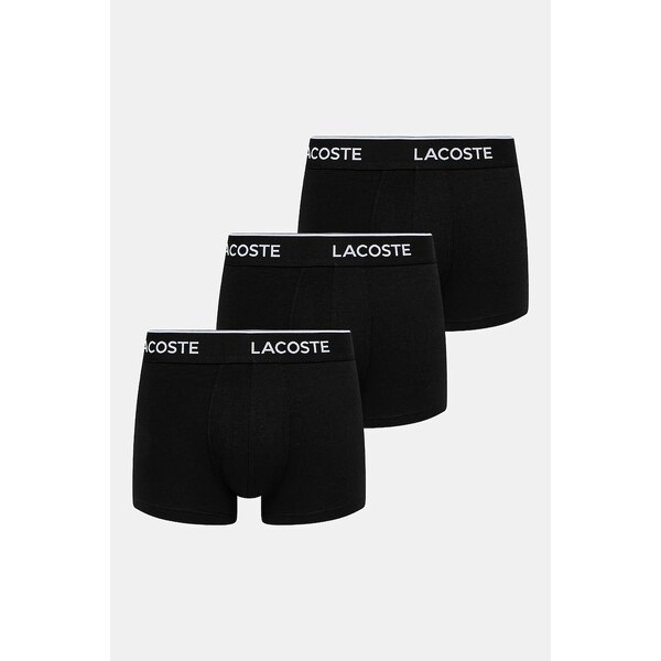 Boxerky Lacoste 3-pak 64180098