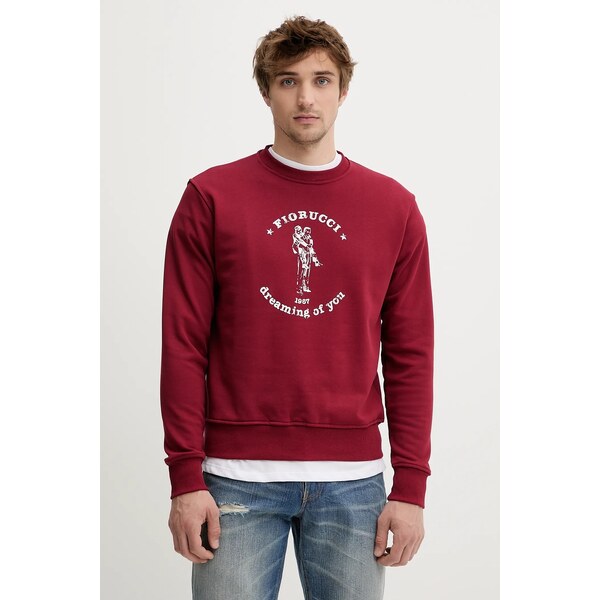 Bavlnená mikina Fiorucci 63537373