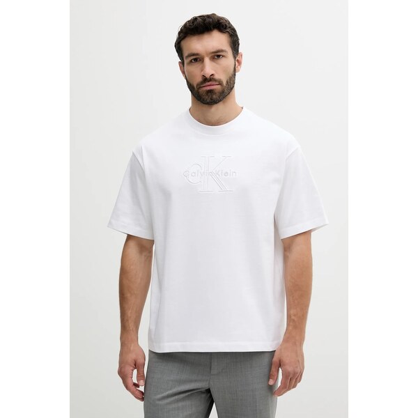 Bavlnené tričko Calvin Klein Jeans 63528414