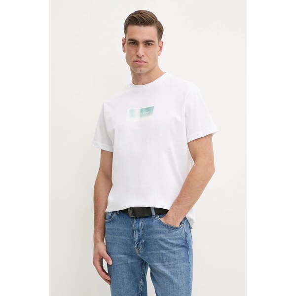 Bavlnené tričko Calvin Klein 62066551