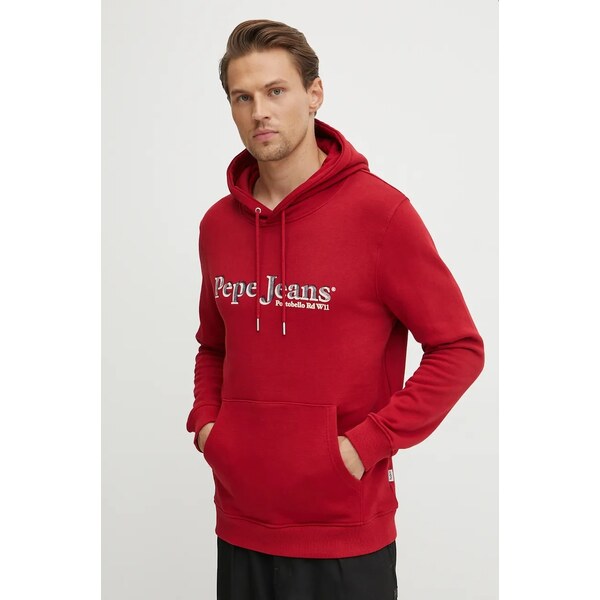 Bavlnená mikina Pepe Jeans SOMERS HOODIE 57789407