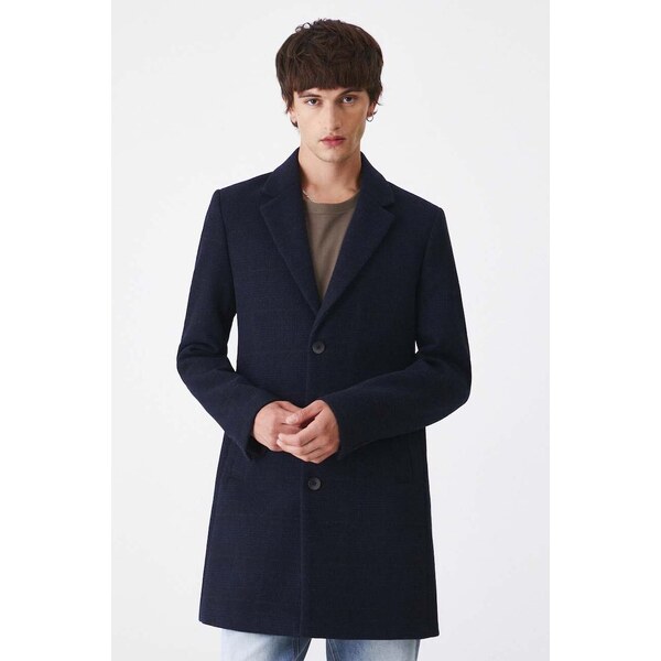 Kabát s prímesou vlny Medicine 58348239