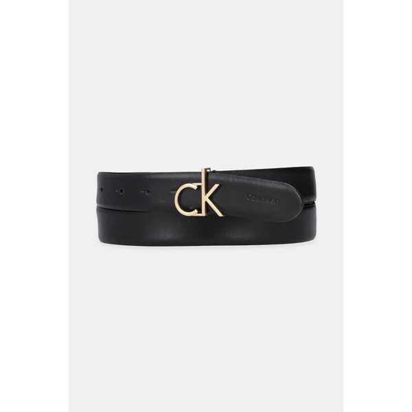 Kožený opasok Calvin Klein 63565180