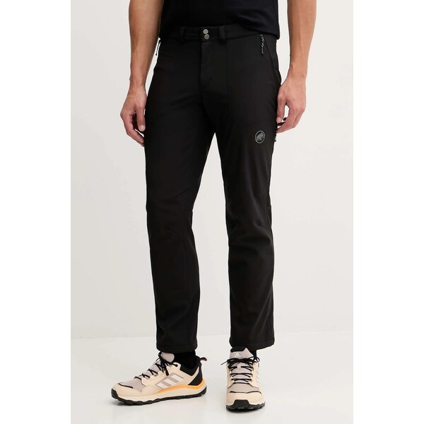 Športové nohavice Mammut Runbold Winter 65783850