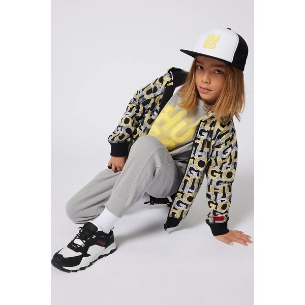 Detské tepláky HUGO 62045604