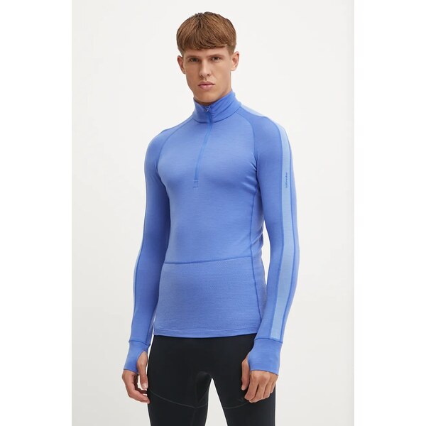 Funkčné tričko s dlhým rukávom Icebreaker Merino 200 ZoneKnit 64312451