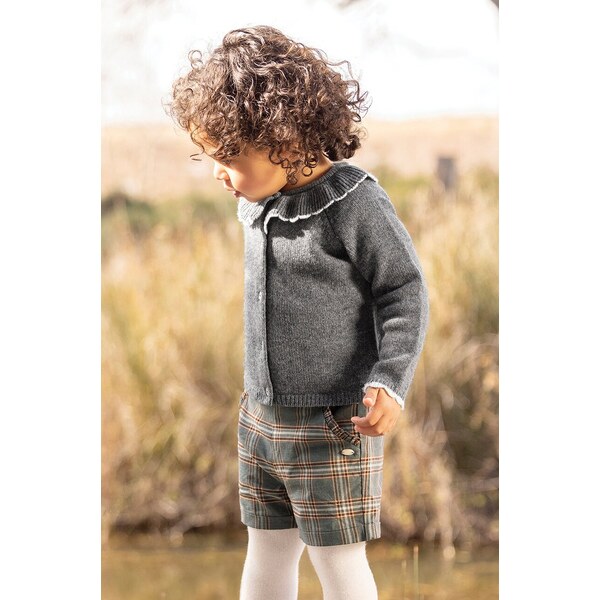 Detský vlnený kardigan Tartine et Chocolat 57746372