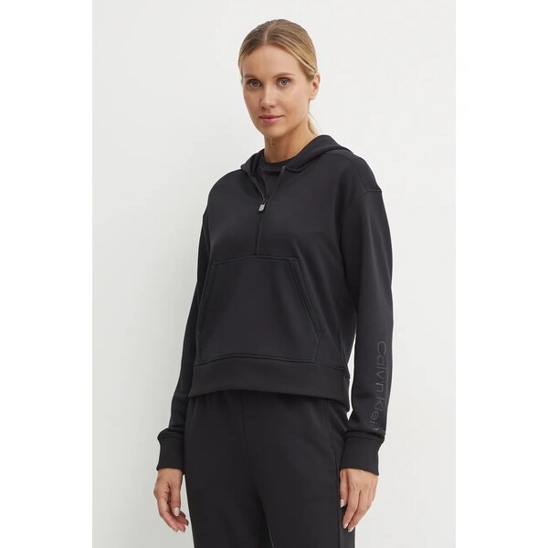 Tréningová mikina Calvin Klein Performance 57789661