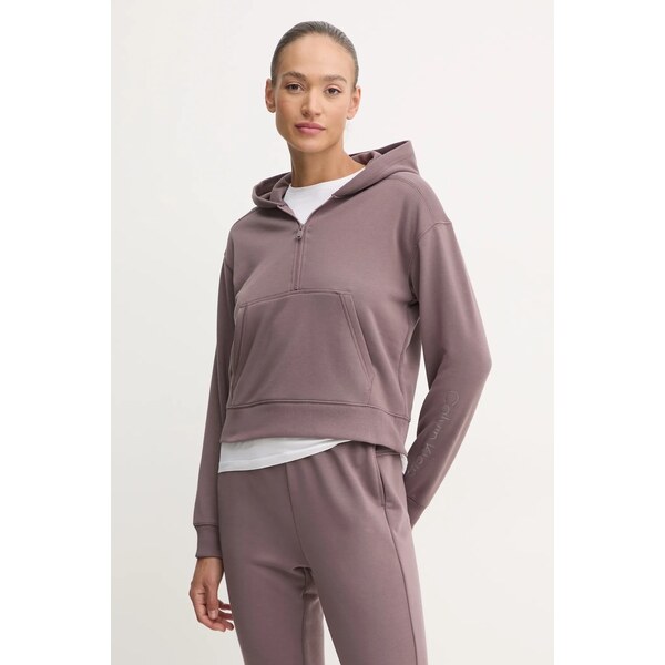 Tréningová mikina Calvin Klein Performance 60142293