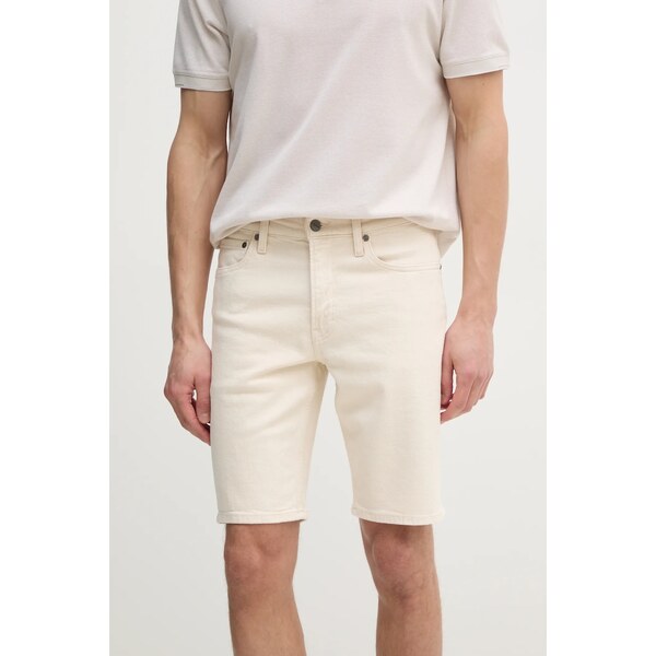 Rifľové krátke nohavice Calvin Klein 62066855