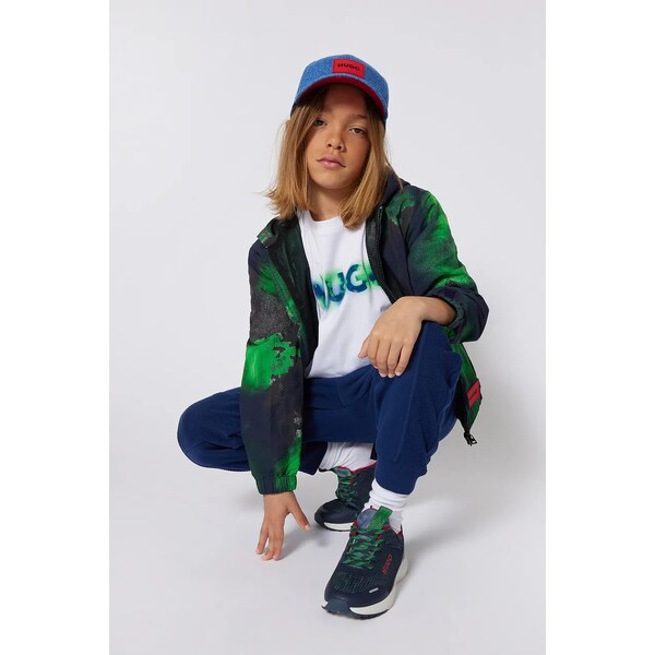 Detské tepláky HUGO 62045661