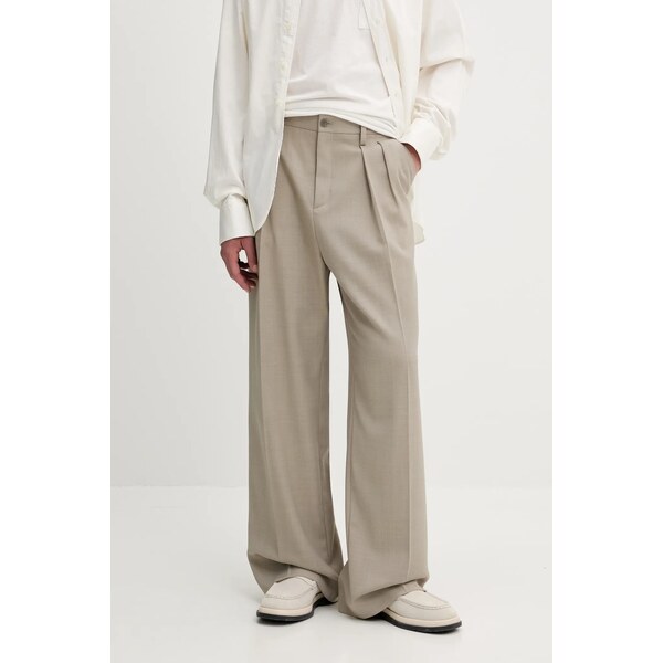 Nohavice s prímesou vlny Filippa K 63608162