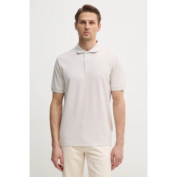 Bavlnené polo tričko Calvin Klein 62067070