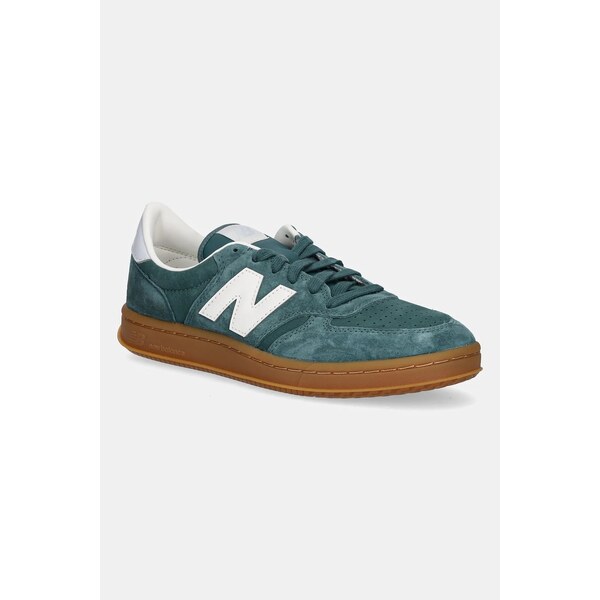 Semišové tenisky New Balance CT500 62067403