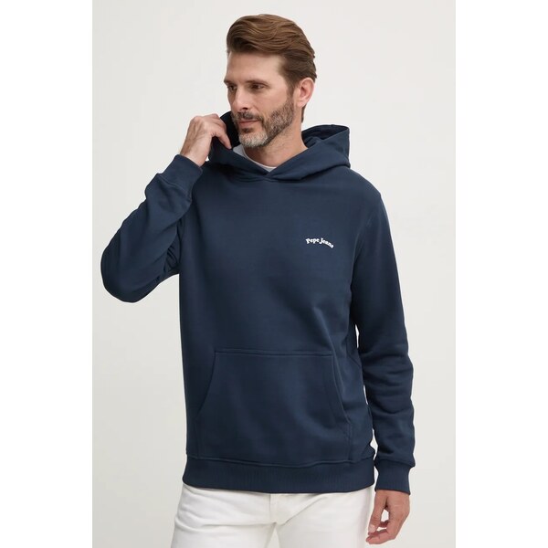 Bavlnená mikina Pepe Jeans SOMERTON 57849911