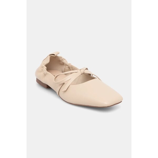 Kožené balerínky Aldo BRIONY 62177967