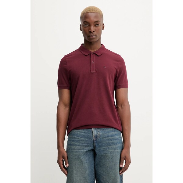 Bavlnené polo tričko Tommy Jeans 65310775