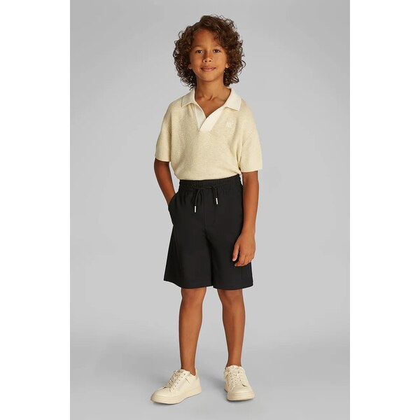 Detské krátke nohavice Calvin Klein Jeans 62125405