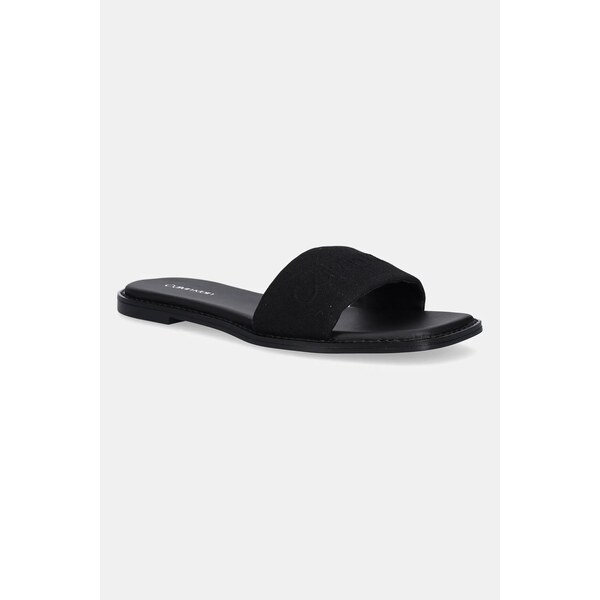 Šľapky Calvin Klein FLAT SLIDE - HE 62067140