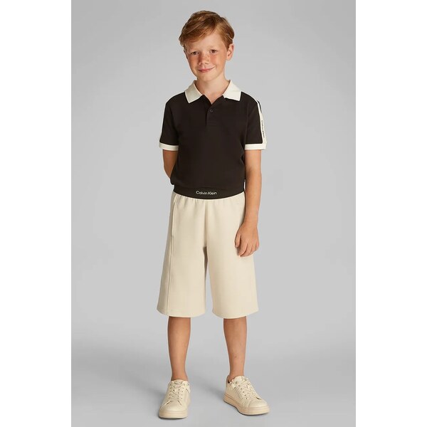 Detské krátke nohavice Calvin Klein Jeans 62125409
