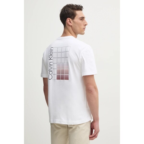 Bavlnené tričko Calvin Klein 62118176