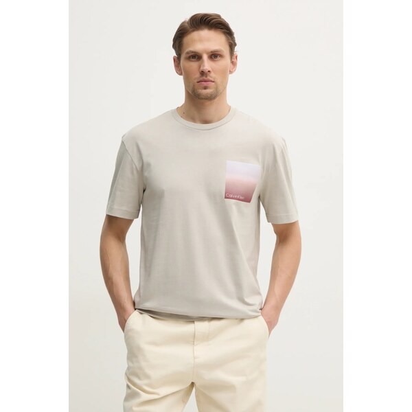 Bavlnené tričko Calvin Klein 62125375