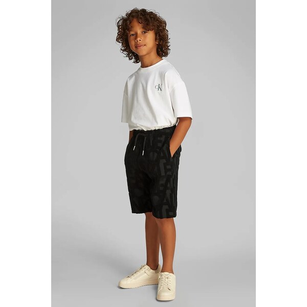 Detské krátke nohavice Calvin Klein Jeans 62125283