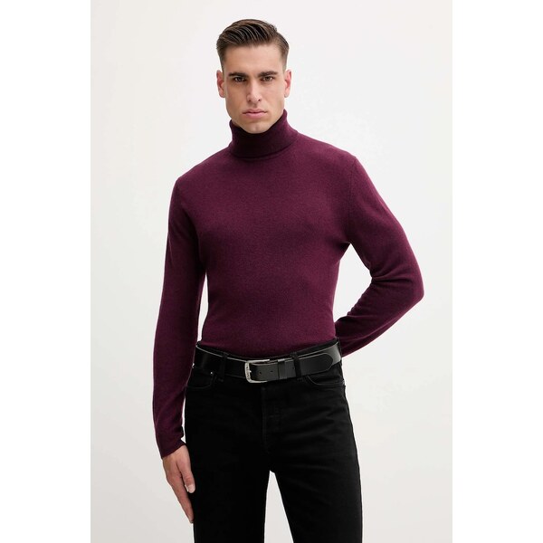 Vlnený sveter United Colors of Benetton 65584931