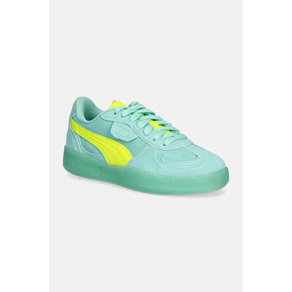 Semišové tenisky Puma Palermo Moda Xtra 58345259