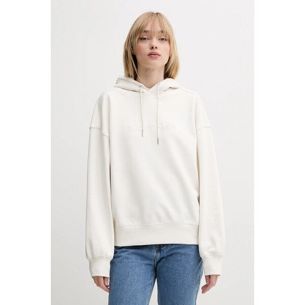 Bavlnená mikina Calvin Klein 63676573