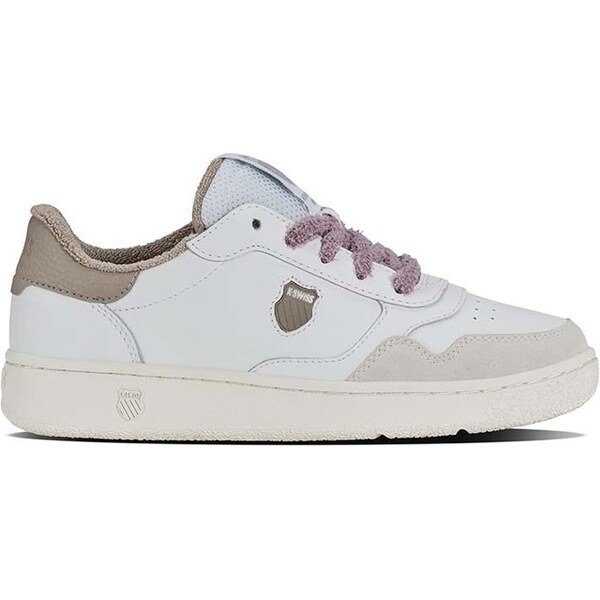 Kožené tenisky K-Swiss SLAMMSHIELD II 57790336