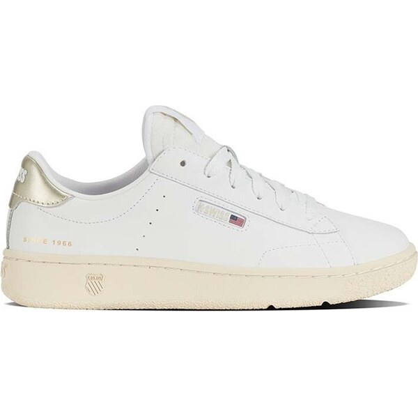 Kožené tenisky K-Swiss SLAMMKLUB CC 57790450