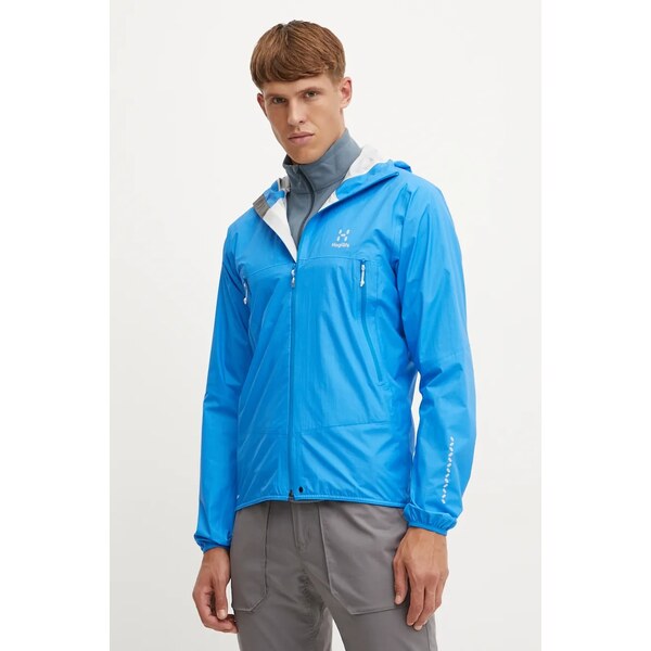 Turistická bunda Haglöfs L.I.M Proof 57423470