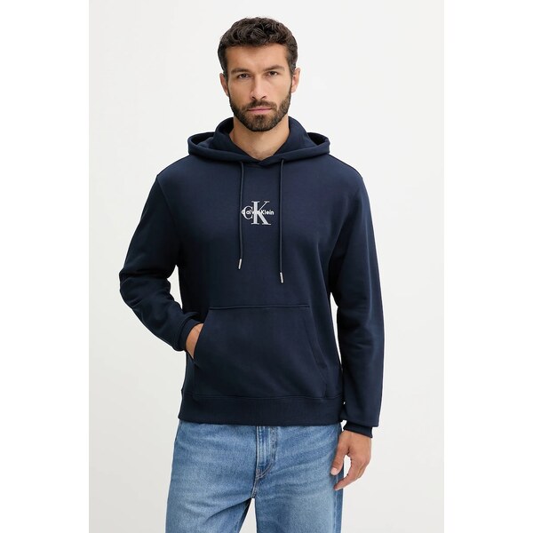 Bavlnená mikina Calvin Klein Jeans 64897741