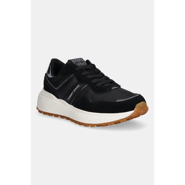 Tenisky Tommy Jeans TJW CLEATED RUNNER 64890913
