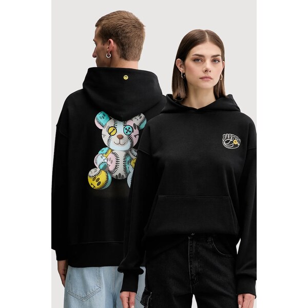 Bavlnená mikina Barrow 64895805