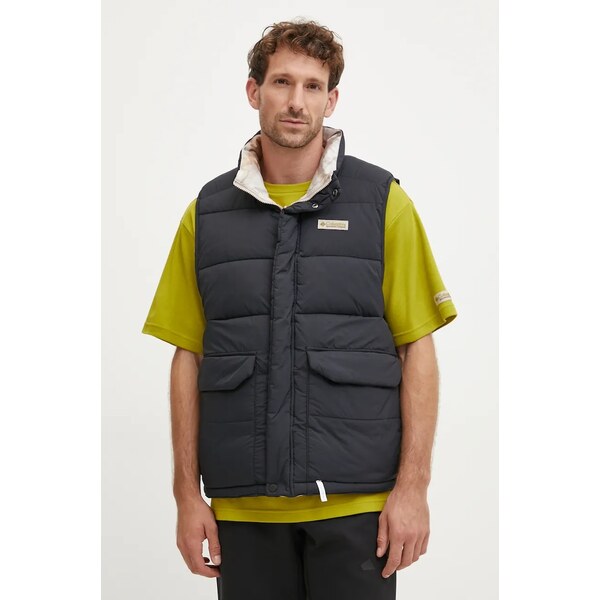 Obojstranná vesta Columbia Wallowa Reversible 58984712