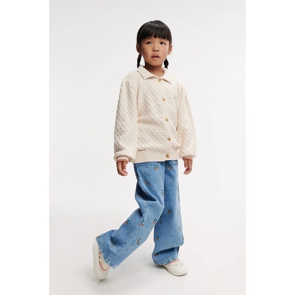 Rifle Liewood Cesar Printed Denim Pants 62118276