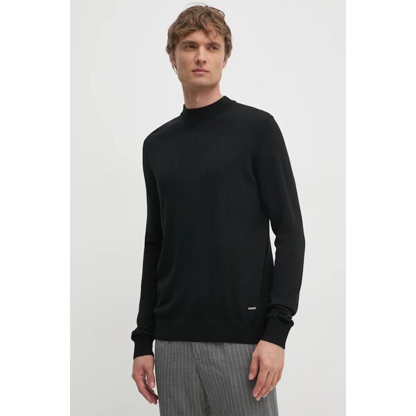 Vlnený sveter Joop! 64311735