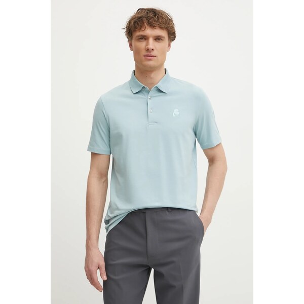 Polo tričko Karl Lagerfeld 66555305