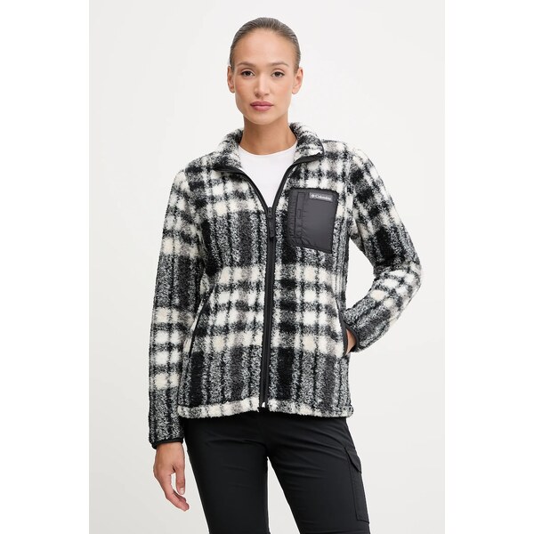 Outdoorová mikina Columbia West Bend 64896289