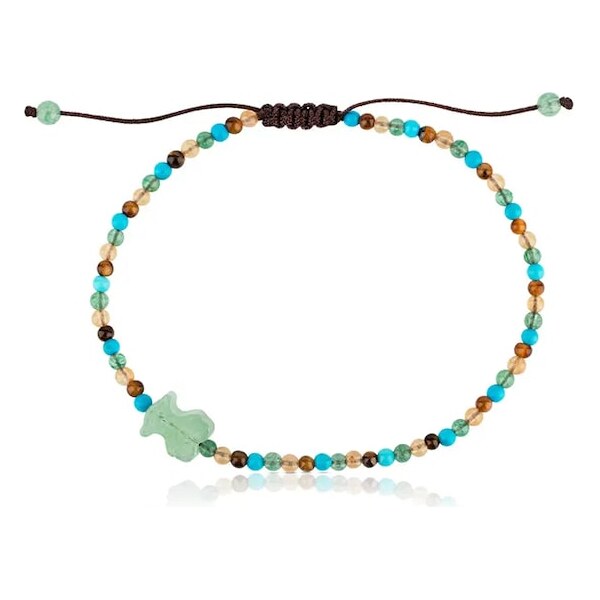 Náramok s prírodnými kameňmi Tous 64218381