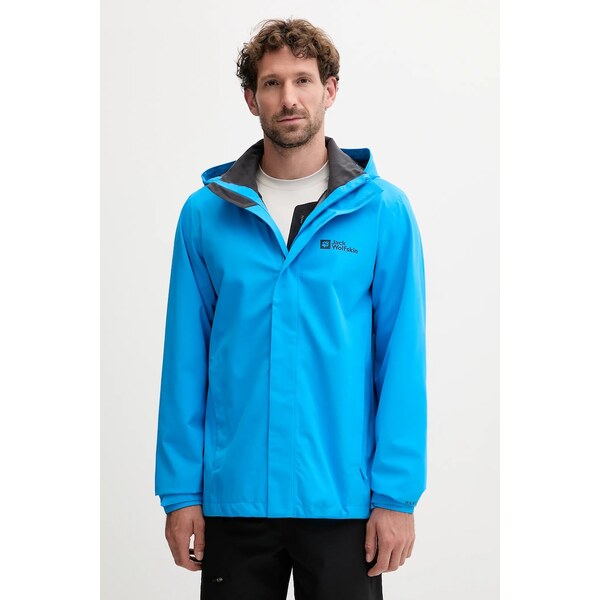 Nepremokavá bunda Jack Wolfskin Trailtime 2L 65158856