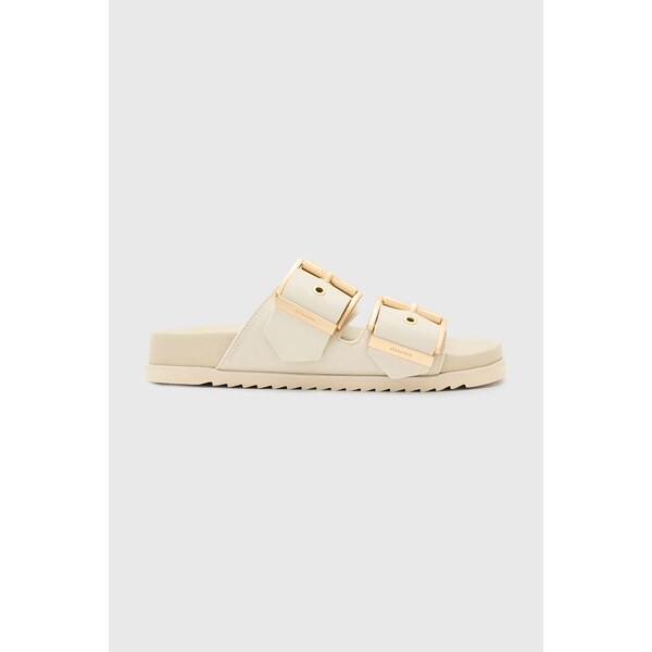 Kožené šľapky AllSaints Sian Sandal 63996428