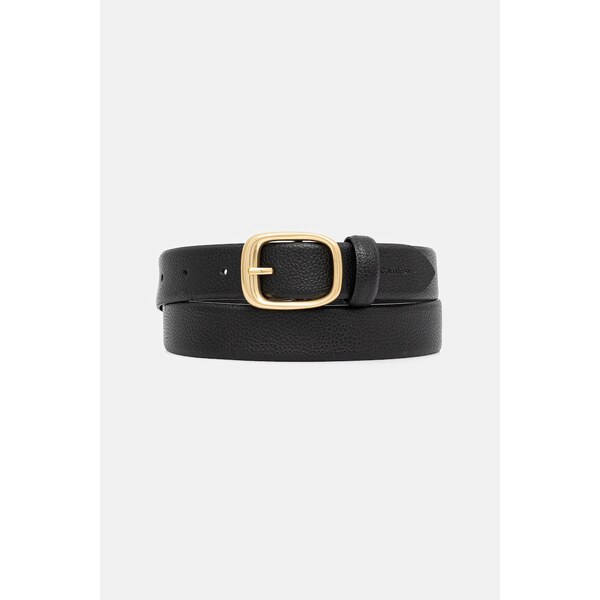 Kožený opasok Calvin Klein 64936464