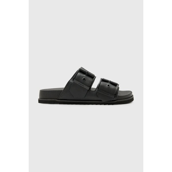 Kožené šľapky AllSaints Sian Sandal 63996424