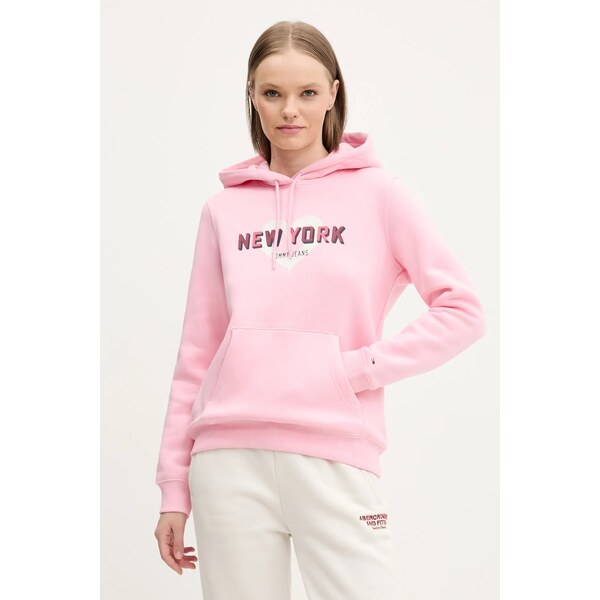 Mikina Tommy Jeans 62616989