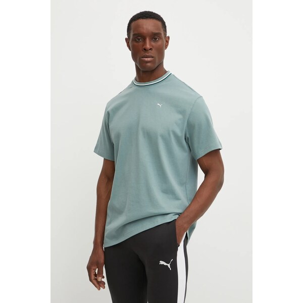 Bavlnené tričko Puma Palais Artisan 62177066