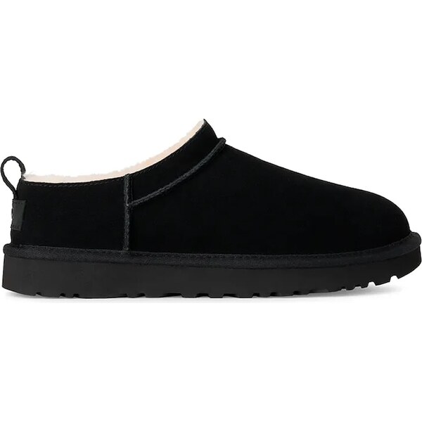 Semišové papuče UGG Classic Micro 64915637